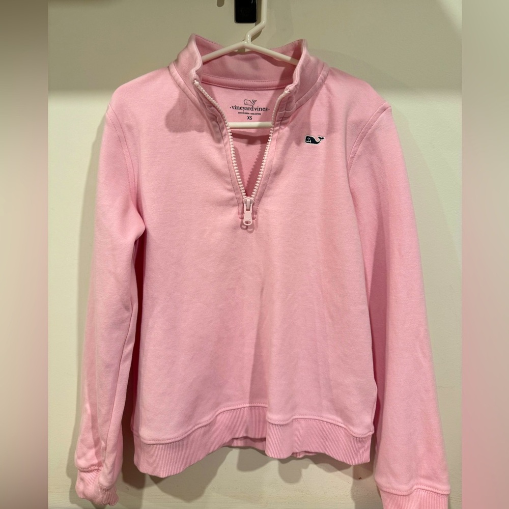 Vineyard Vines girls pullover size XS